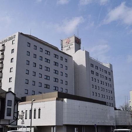 Tokyo Daiichi Hotel Shinshirakawa Nishigo Exterior foto